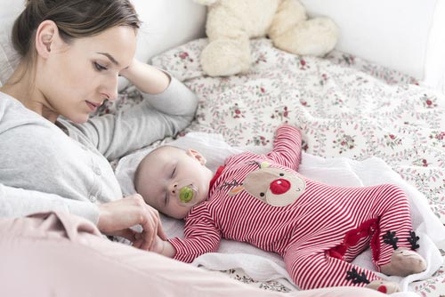 Что ожидает будущую маму после родов? Основные проблемы и пути их решения