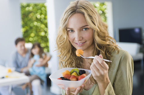 Продукты, благоприятно влияющие на состояние кожи