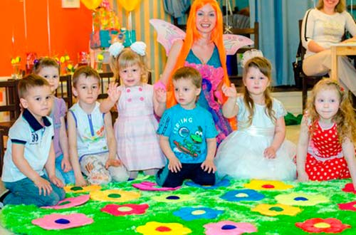 Собираемся в гости на детский День рождения