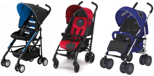 Обзор колясок chicco и aprica