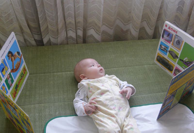 Какую выбрать книжку для малыша?