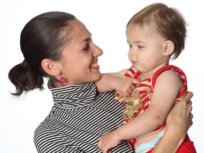 Собираем кроху в детский сад