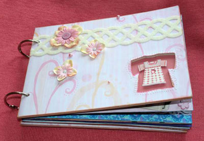 Стишки для первого альбома