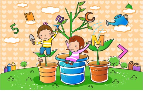 Подборки статей по воспитанию на KraskiZhizni