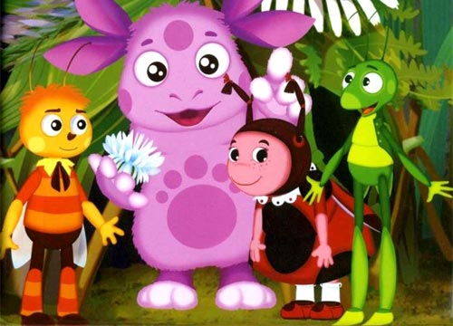 Многосерийные мультфильмы для детей (список мультсериалов)