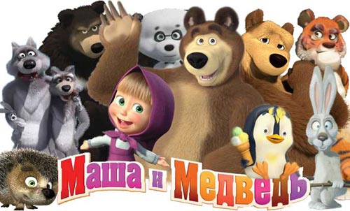 Популярные мультсериалы для детей (список)