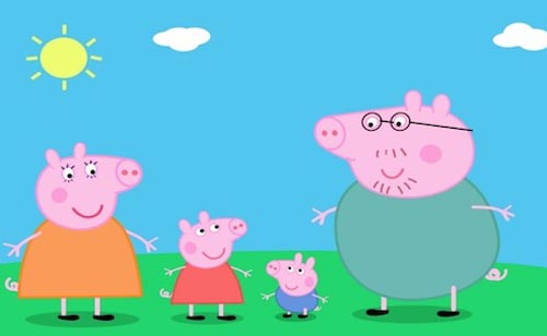 Самые любимые мультсериалы у детей