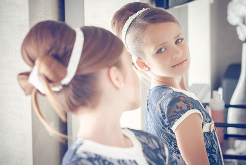 Выбираем детские прически (фото)