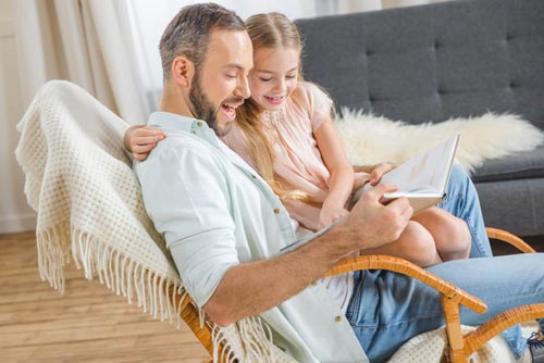 5 детских книг, которые будут полезны и взрослым