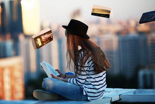 Что будет интересно читать подростку?