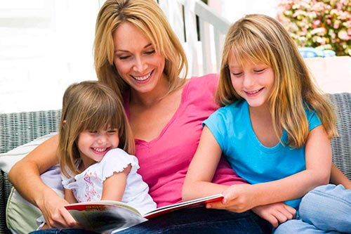 7 книг, чтобы почитать с детьми