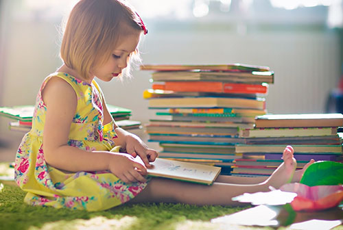 Учимся разбираться в мире детских книжек