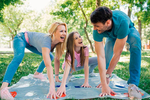 10 интересных настольных игр для детей и взрослых