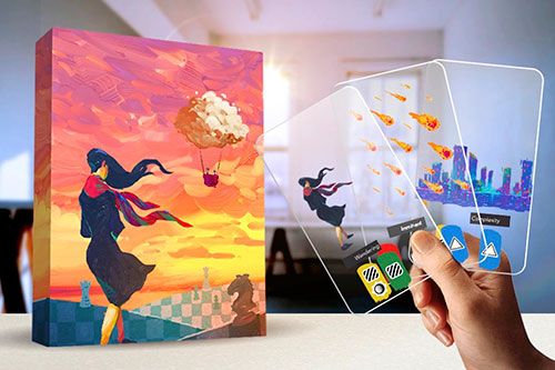 10 интересных настольных игр для детей и взрослых