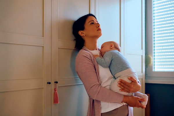 5 приёмов по борьбе с постоянной хандрой для молодых мам