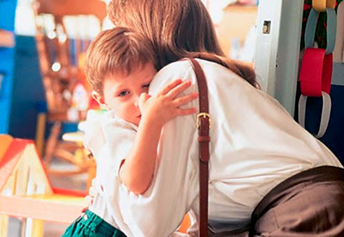 Адаптация ребёнка в детском саду