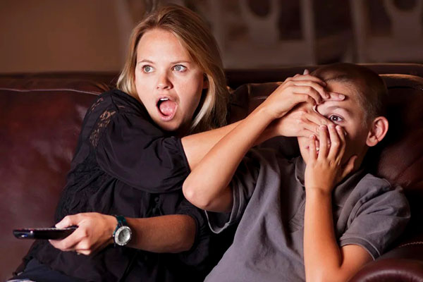 Когда и как говорить с детьми о сексе?