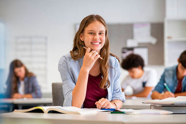 Новый учебный год - новые возможности. 10 советов для подростков