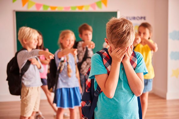 Откуда берется буллинг и что с ним делать