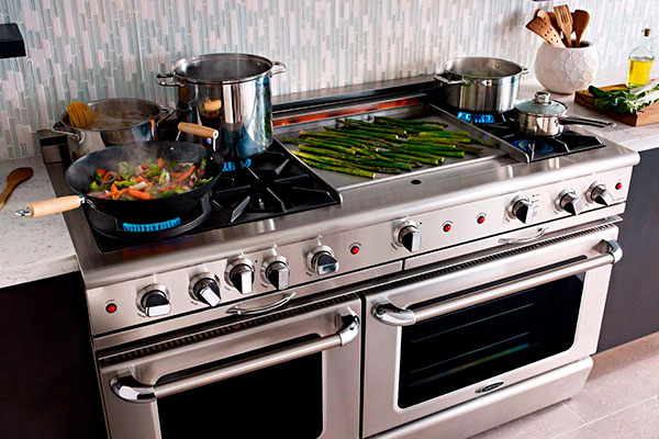 plity s dvojnymi dukhovkami