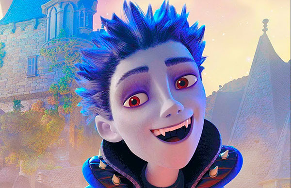 Что посмотреть с детьми на Хэллоуин?