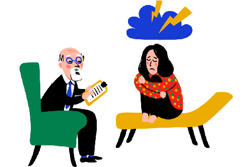 Как помочь человеку, страдающему от булимии?