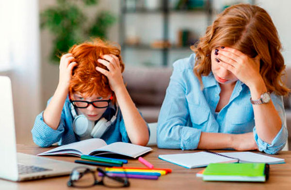 Родители, прекратите развивать своих детей