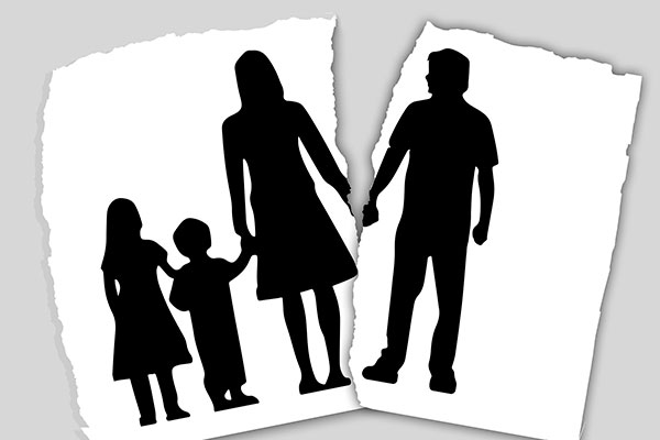 Як розлучитися в умовах війни в Україні