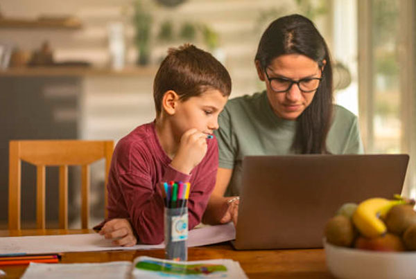 Как снять усталость глаз от компьютера: советы для детей и родителей