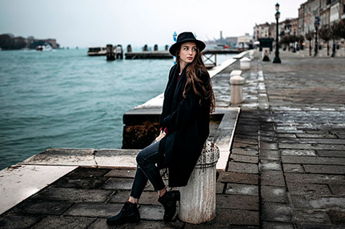 Выбираем пальто