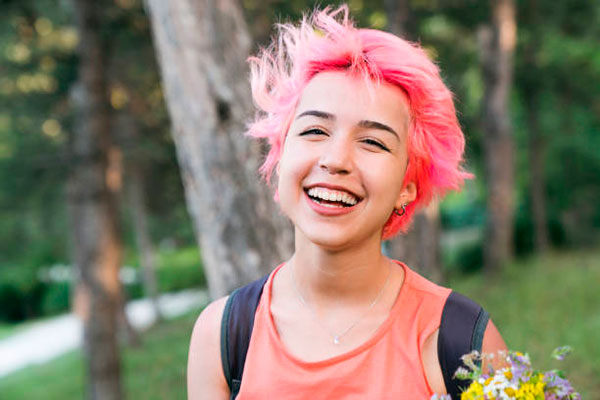 Как выбрать краску для волос